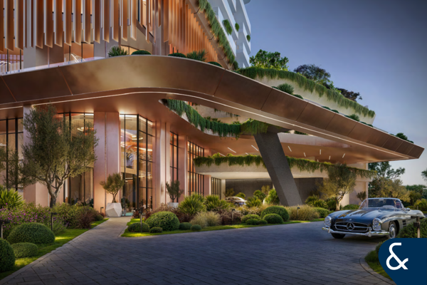 Business Bay | Q4 2028 | 1 Bed plus maids